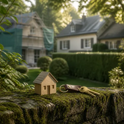 Comprendre le prêt relais : démarches de demande et V4 Pipeline en cours pour sécuriser votre projet immobilier