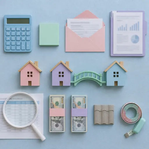 Cred immo et prêt relais : comprendre les différences avec les autres crédits immobiliers