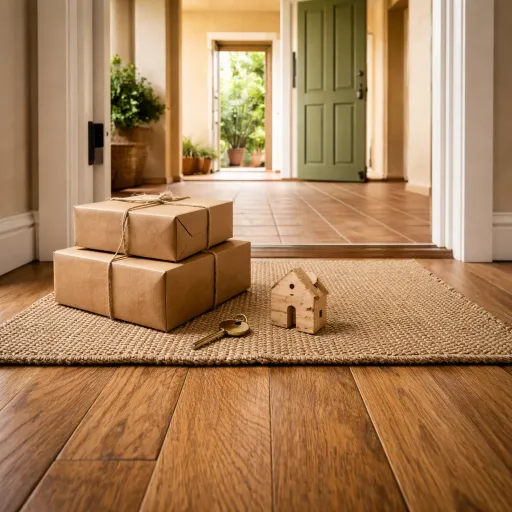 Prêt relais achat-revente : financer le passage d'un appartement à une maison sans avance de trésorerie