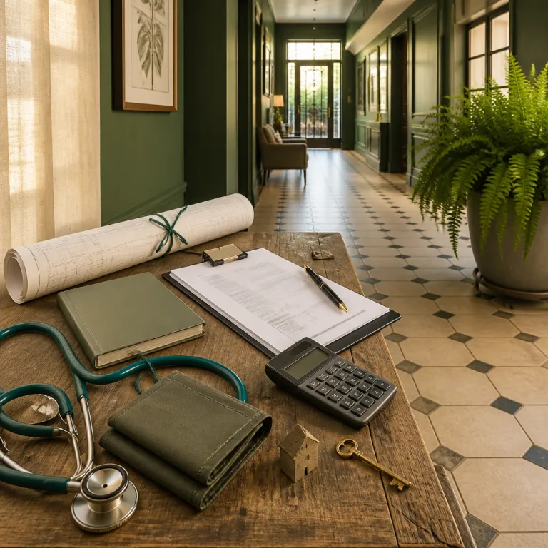 Questionnaire de santé pour un prêt relais : comment préparer votre dossier d’assurance