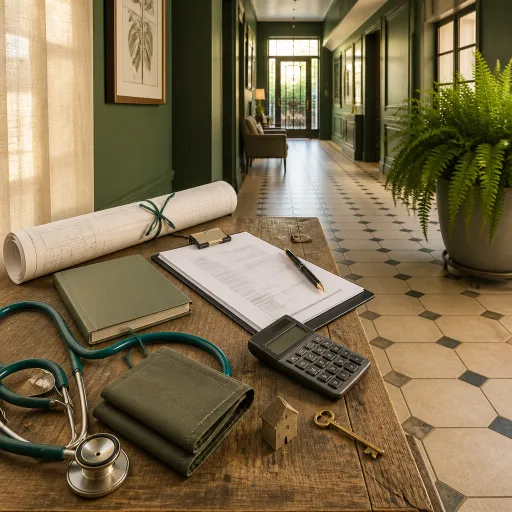Questionnaire de santé pour un prêt relais : comment préparer votre dossier d’assurance
